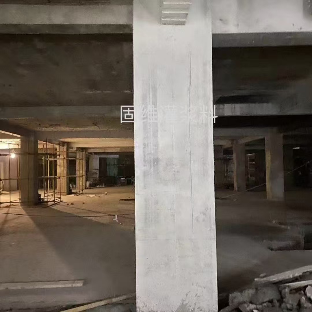 罗湖设备基础选用高强无收缩灌浆料的核心原因